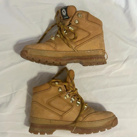 Vintage 90's TIMBERLANDS - Picture 4 of 8